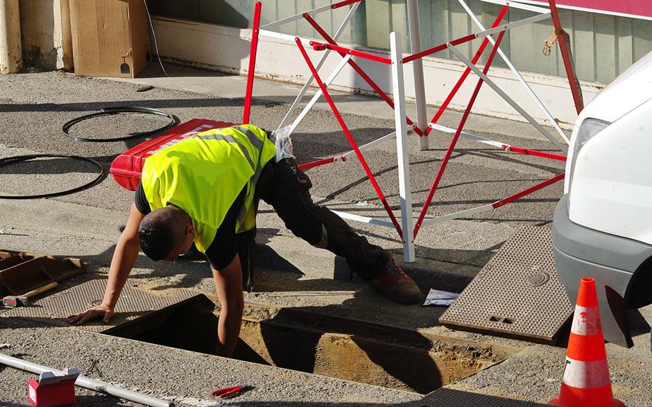 curage des canalisations Saint-Pathus