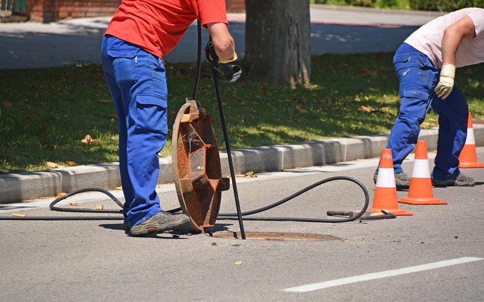 travaux assainissement Neuilly-Plaisance