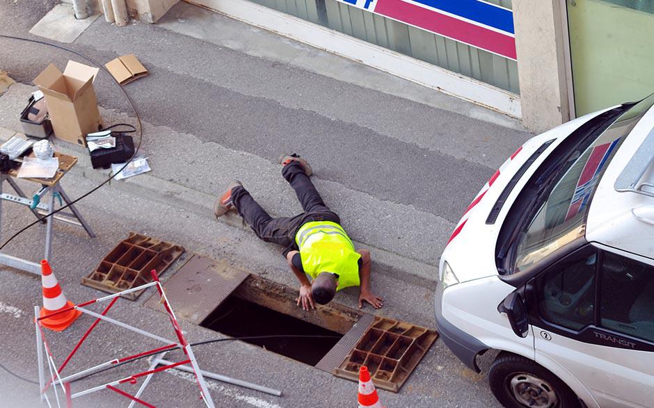 vidange assainissement Gennevilliers